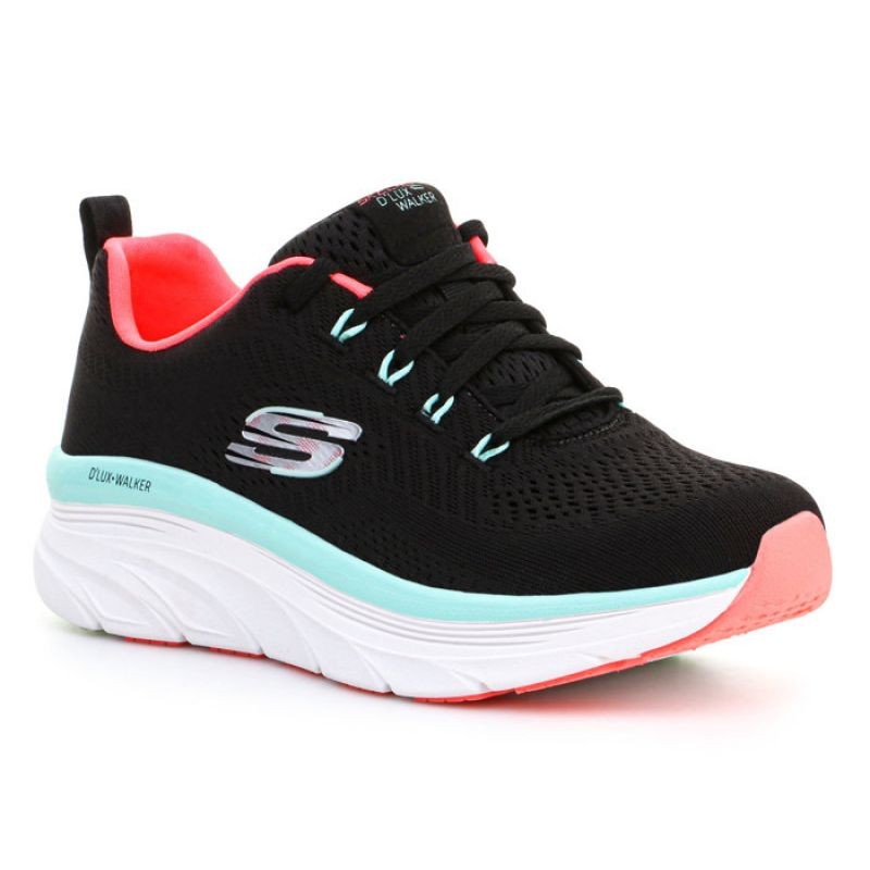 Skechers D'lux Walker Fresh Finesse W 149368-BKMN