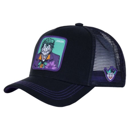 Capslab DC Comics Joker Cap M CL-DC3-1-CAS-JKR2