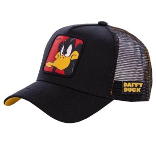 Cappellino Capslab Looney Tunes Daffy Duck M CL-LOO-1-DAF1