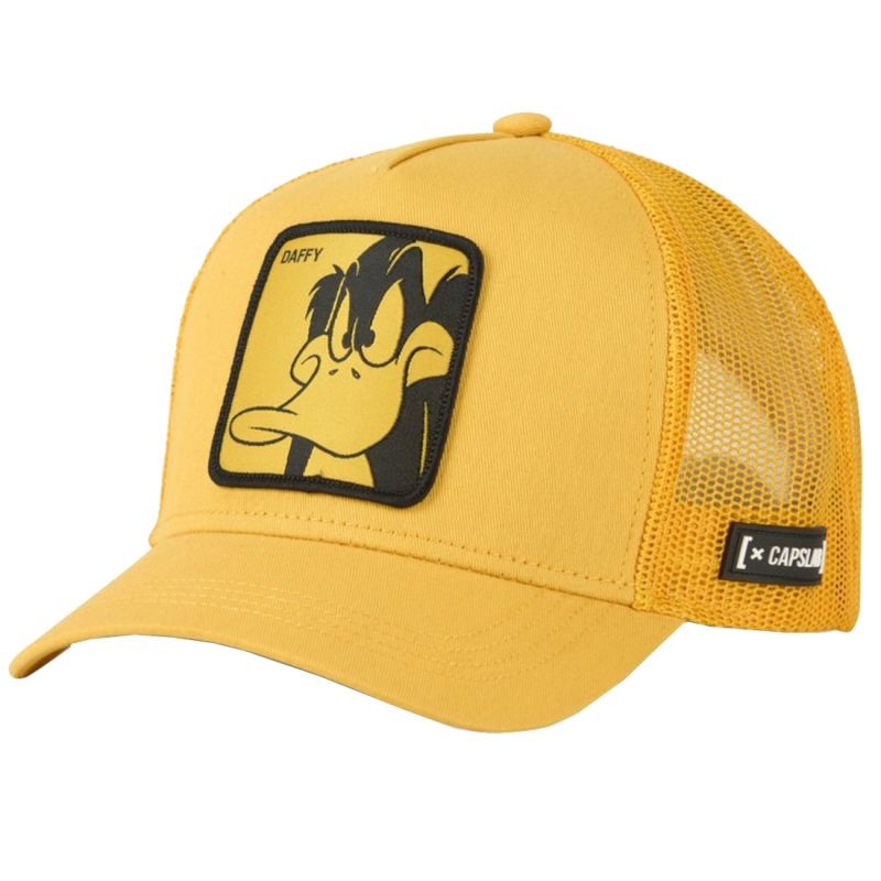 Cappellino Capslab Looney Tunes Daffy Duck M CL-LOO4-1-DUF1