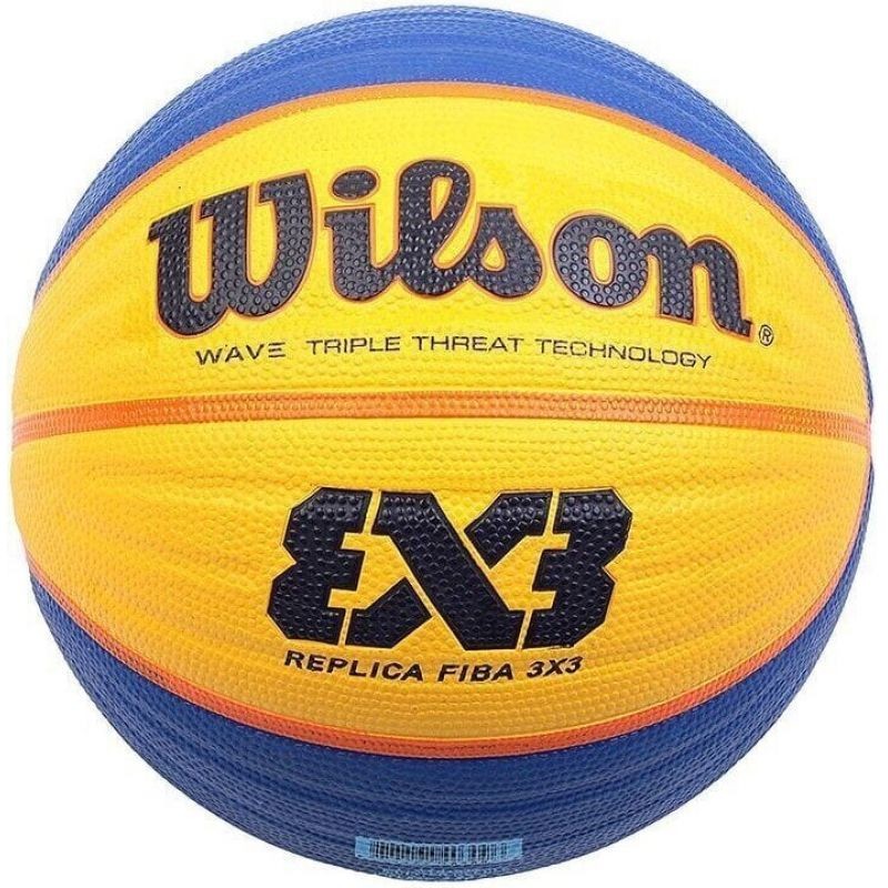 Pallone da basket Wilson FIBA 3X3 Replica Ball WTB1033XB2020