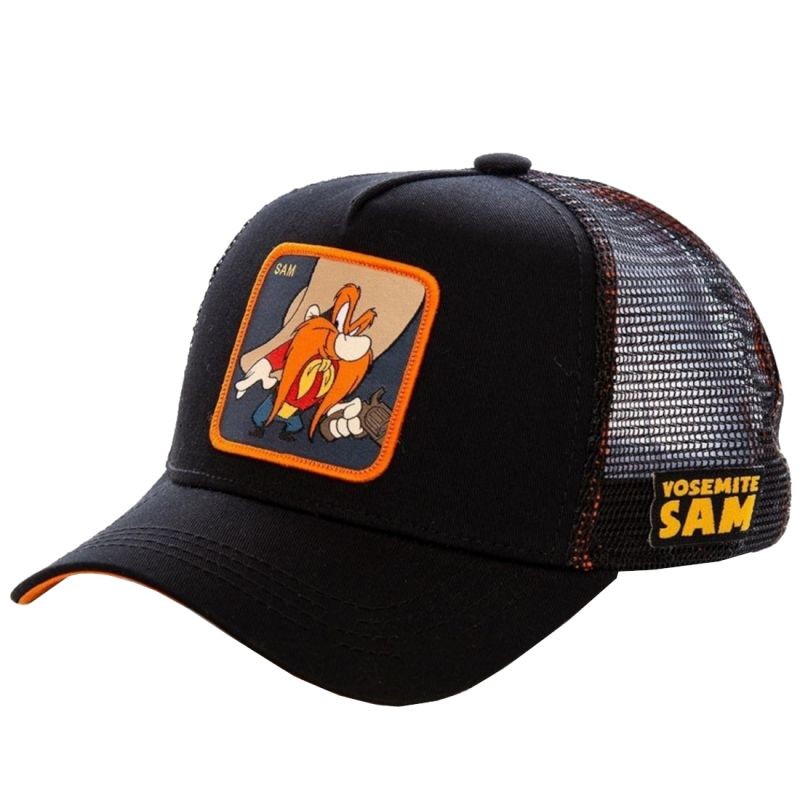 Capslab Looney Tunes Yosemite Sam Cappellino M CL-LOO-1-SAM1