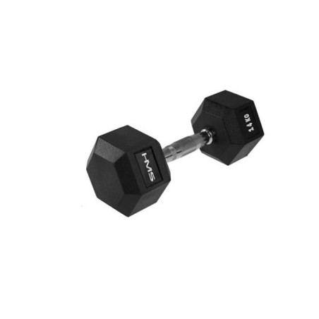 HMS HEX PRO 14 kg dumbbell