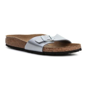 Birkenstock Madrid Silver W 0040413