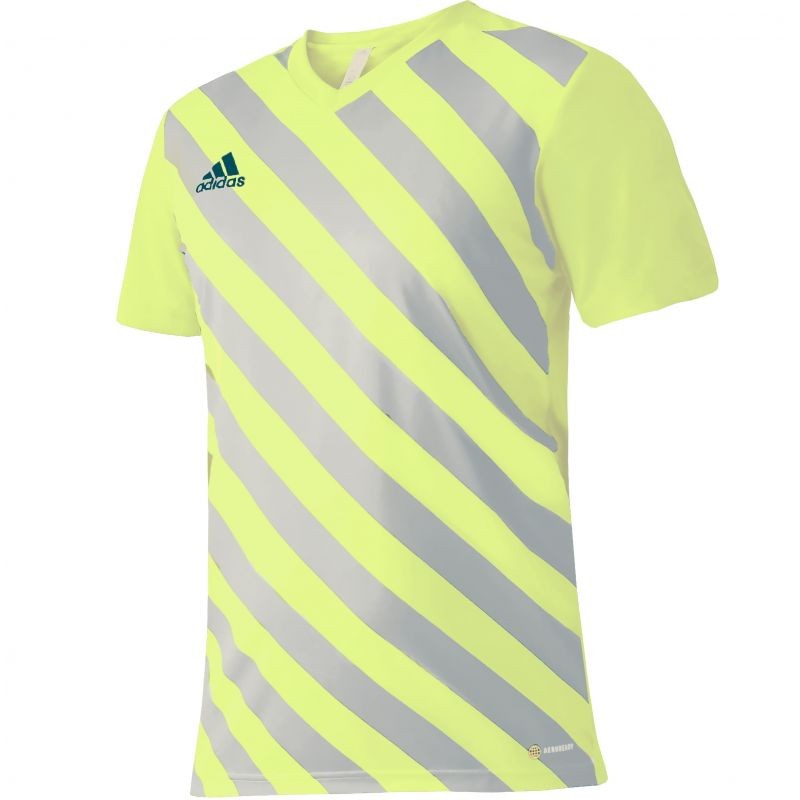 T-shirt adidas Entrada 22 Graphic Jersey Jr HF0133