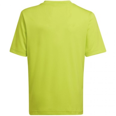 T-shirt adidas Entrada 22 Graphic Jersey Jr HF0133