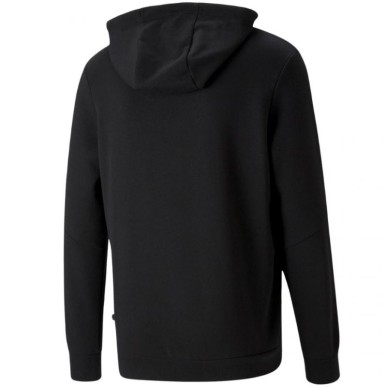 Felpa con cappuccio Puma ESS + Tape Full-Zip TR M 848768 01