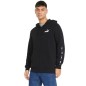 Puma ESS + Tape Full-Zip Hoodie TR M 848768 01