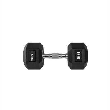 HMS HEX PRO 20 kg dumbbell