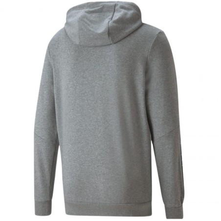 Felpa con cappuccio Puma ESS + Tape Full-Zip TR M 848768 03