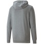 Felpa con cappuccio Puma ESS + Tape Full-Zip TR M 848768 03