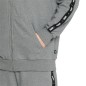 Felpa con cappuccio Puma ESS + Tape Full-Zip TR M 848768 03