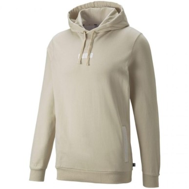 Felpa con cappuccio Puma Modern Basics TR Putty M 847410 64