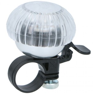 Campanello per bicicletta Dunlop a led 175348