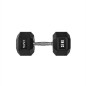 HMS HEX PRO 25 kg dumbbell