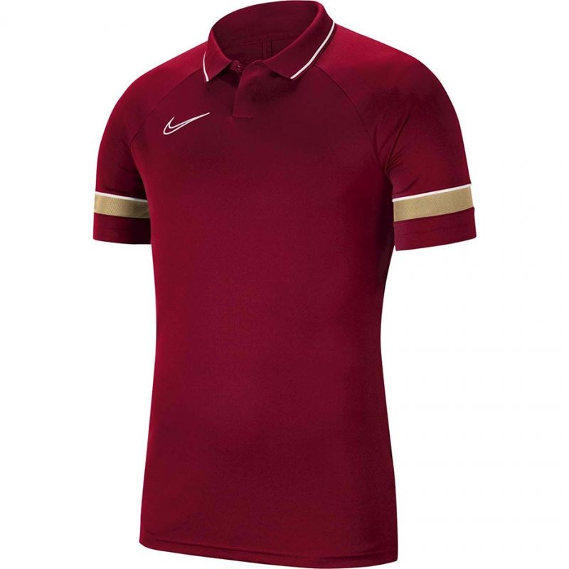 Maglietta Polo Nike Dri-FIT Academy 21 SS Jr CW6106 677