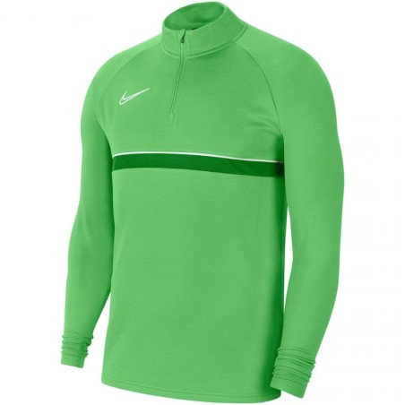 Nike Dri-FIT Academy 21 Drill Top Jr CW6112 362 sweatshirt