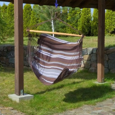 Hammock, Brazilian hanging chair Royokamp 1021058