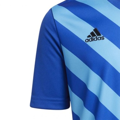 T-shirt adidas Entrada 22 Graphic Jersey Jr HF0130