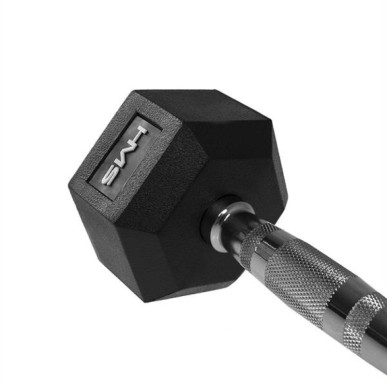 HMS HEX PRO 25 kg dumbbell