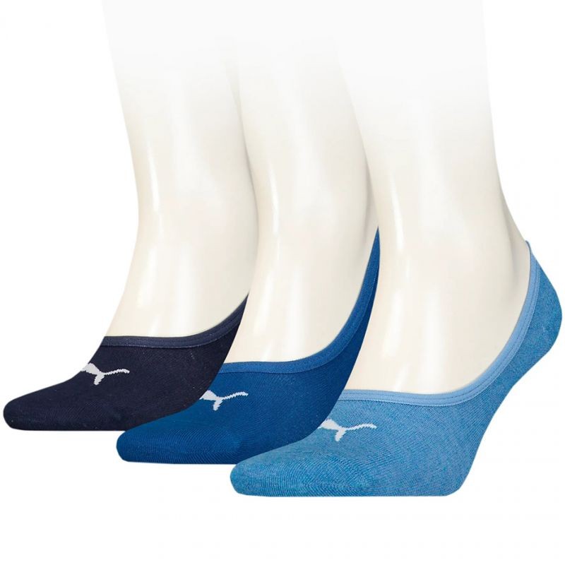 Puma Footie 3-pack Unisex Socks 906930 35