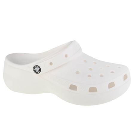 Zoccoli Crocs Classic Platform W 206750-100