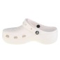 Zoccoli Crocs Classic Platform W 206750-100