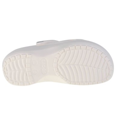 Crocs Classic Platform Clog W 206750-100