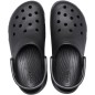 Crocs Classic Platform W 206750 001