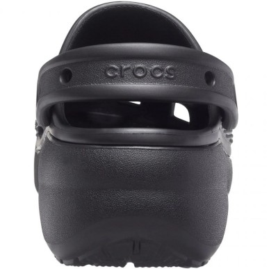 Crocs Classic Platform W 206750 001