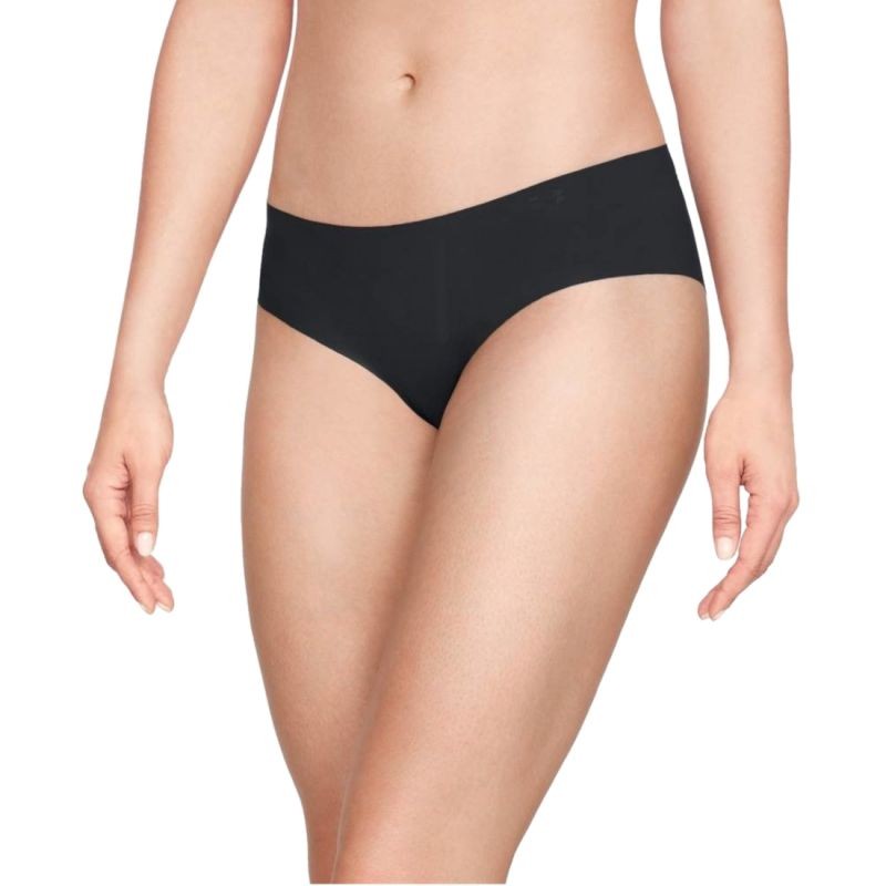 Under Armour Pure Stretch Hipster 3-Pack Intimo Donna 1325616-001