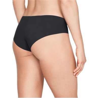 Under Armour Pure Stretch Hipster 3-Pack Intimo Donna 1325616-001