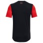 Under Armor Athletic Department Colorblock SS Tee M 1370515-001