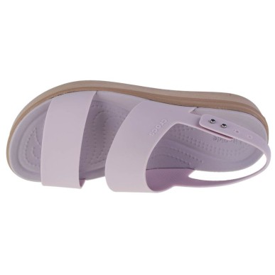 Crocs Brooklyn Low Wedge Donna 206453-5PV