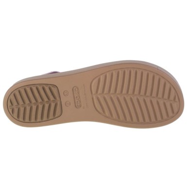 Crocs Brooklyn Low Wedge W 206453-5PV