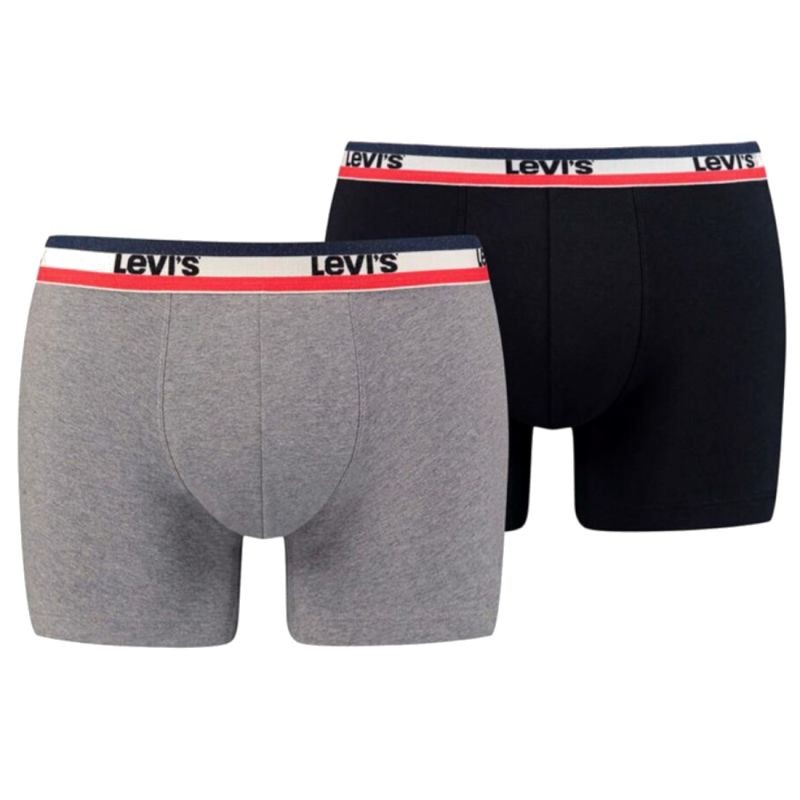 Levi's Boxer 2 paia di slip M 37149-0202