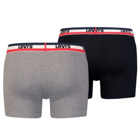 Levi's Boxer 2 paia di slip M 37149-0202