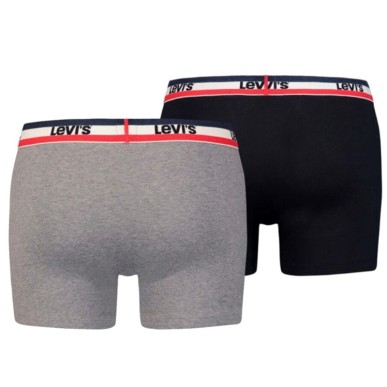 Levi's Boxer 2 Pairs Briefs M 37149-0202