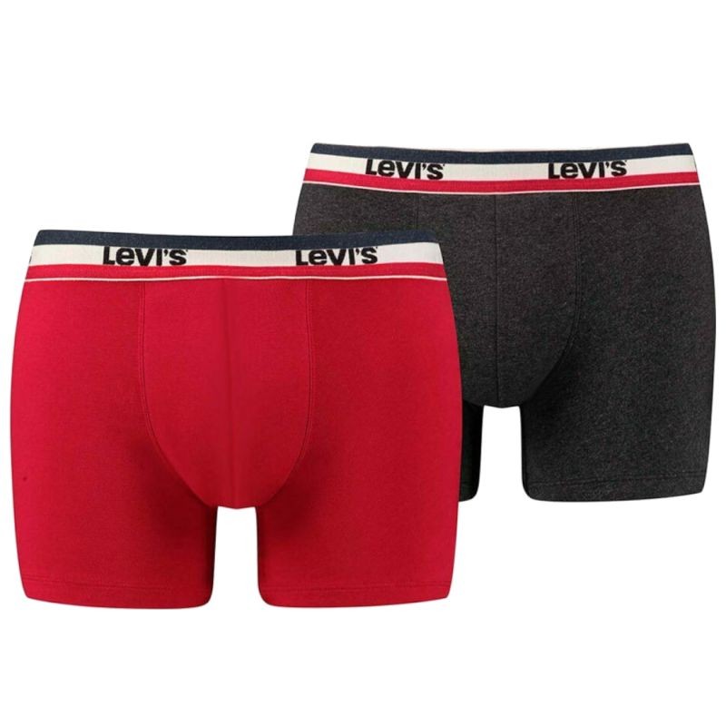 Levi's Boxer 2 Pairs Briefs M 37149-0205