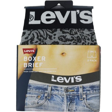 Levi's Boxer 2 paia di slip M 37149-0706