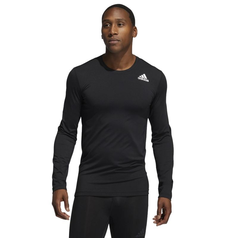 Sweatshirt adidas Techfit Compression Long Sleeve M GM5038