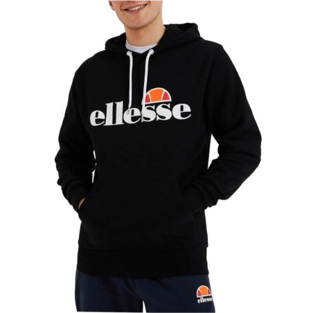 Felpa con cappuccio Ellesse SL Gottero OH M SHC07407-011