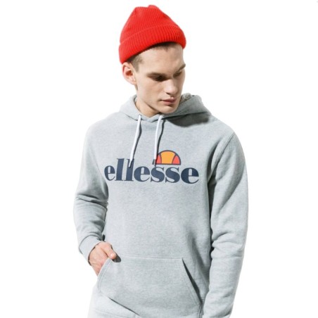 Ellesse SL Gottero OH Felpa con cappuccio M SHC07407-112