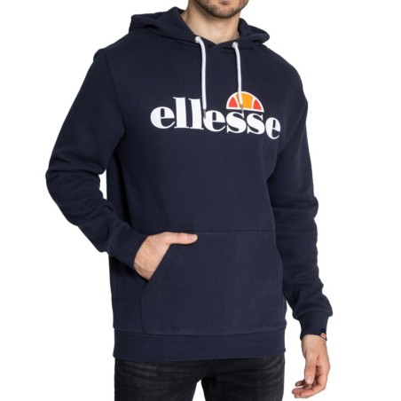 Ellesse SL Gottero OH Felpa con cappuccio M SHC07407-429