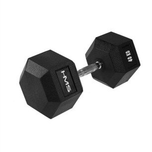 HMS Hex Pro 40 KG dumbbell