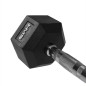 HMS Hex Pro 40 KG dumbbell