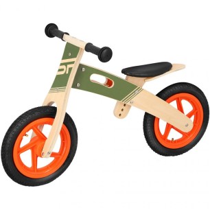 Bicicletta per principianti Spokey Woo Ride Duo 940905