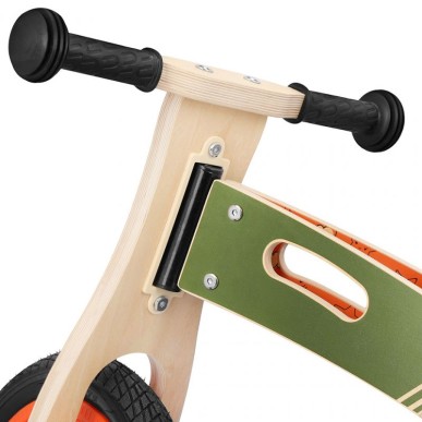 Bicicletta per principianti Spokey Woo Ride Duo 940905