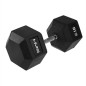 HMS HEX PRO 47.5 KG dumbbell