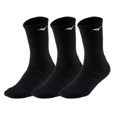 Mizuno Training Mid 3pak 32GX250509 socks